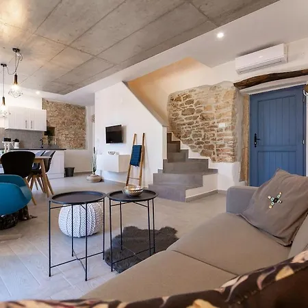度假居 Casa Leona Istriana Mit Pool Und Whirlpool